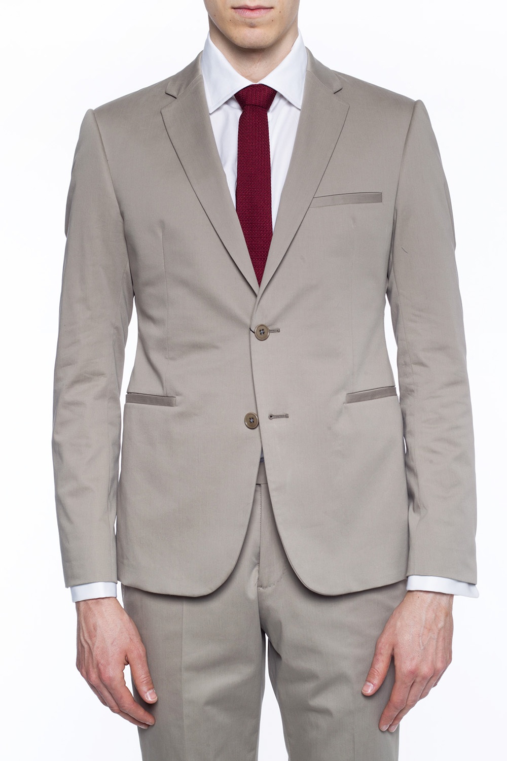 Cotton suit Emporio Armani Vitkac Canada